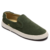 TENIS OSKLEN BOSSANOVA SLIP ON VERDE - loja online