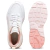 TENIS PUMA VIS2K GELO/ROSA - loja online