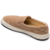 TENIS OSKLEN BOSSANOVA SLIP ON BEGE ESCURO na internet