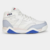 TENIS FILA M SQUAD BRANCO / PRATA / AZUL