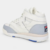 TENIS FILA M SQUAD BRANCO / PRATA / AZUL na internet