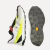 TENIS RESERVA INFINITY PRETO BRANCO CINZA NEON na internet