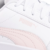 TENIS PUMA CARINA ROSA /BRANCO na internet