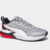 TENIS PUMA VIS2K CINZA/PRETO/VERMELHO na internet