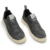 TENIS RESERVA CLASSIC KNIT CINZA MESCLA - loja online