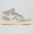 TENIS RESERVA TYPE R CLASSIC MID CINZA / BRANCO