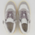 TENIS RESERVA TYPE R CLASSIC MID CINZA / BRANCO - comprar online