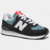 TENIS NEW BALANCE 574 PRETO/AZUL PETROLEO - comprar online