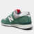 TENIS NEW BALANCE 574 VERDE ESCURO - Lions Sneakers - Loja de Tênis 