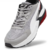TENIS PUMA VIS2K CINZA/PRETO/VERMELHO - Lions Sneakers - Loja de Tênis 