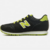 TENIS NEW BALANCE 373 INFANTIL PRETO/LIMÃO - loja online