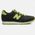 TENIS NEW BALANCE 373 INFANTIL PRETO/LIMÃO