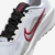 TENIS NIKE DOWNSHIFTER 13 BRANCO/VERMELHO - Lions Sneakers - Loja de Tênis 