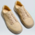 TENIS OSKLEN HYBRID MONOCHROMATIC CAQUI na internet