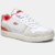 TENIS LACOSTE T-CLIP BRANCO/ROSA - comprar online
