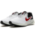 TENIS NIKE REVOLUTION 7 - BRANCO/PRETO na internet