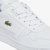 TENIS LACOSTE T- CLIP BRANCO - comprar online