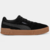 TENIS PUMA CARINA PRETO/MARROM