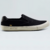 TENIS SLIP ON OSKLEN CANVAS PRETO
