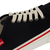 TENIS REDLEY ORIGINALS WZM-01 PRETO - Lions Sneakers - Loja de Tênis 