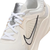 TENIS NIKE QUEST 5 BRANCO / BEGE - loja online