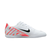 CHUTEIRA NIKE MERCURIAL VAPOR 15 BRANCO / LARANJA - comprar online