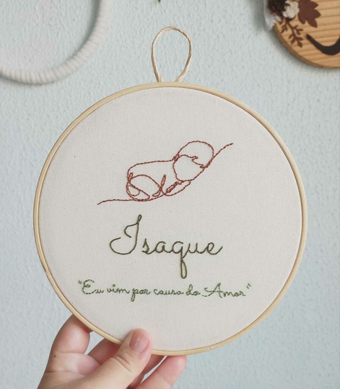 Enfeite Maternidade Bebê