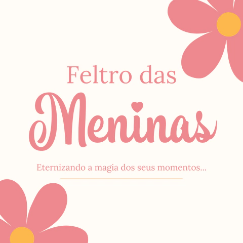 Feltro das Meninas