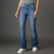 CALÇA JEANS FLARE 5 POCKETS CALVIN KLEIN CF5OC11JF109 - comprar online