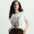 T-SHIRT ONÇA PAETÊ SHOULDER 012514020003 - comprar online