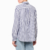 CAMISA FEMININA OVERSIZED LISTRADA CALVIN KLEIN CF4PF03CL197 na internet