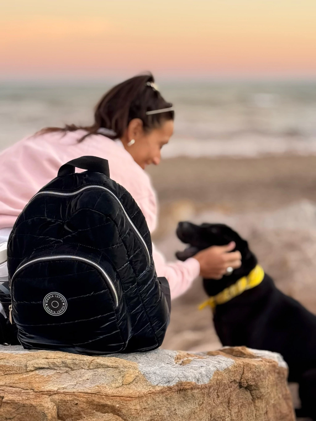 Mochila Jem negra