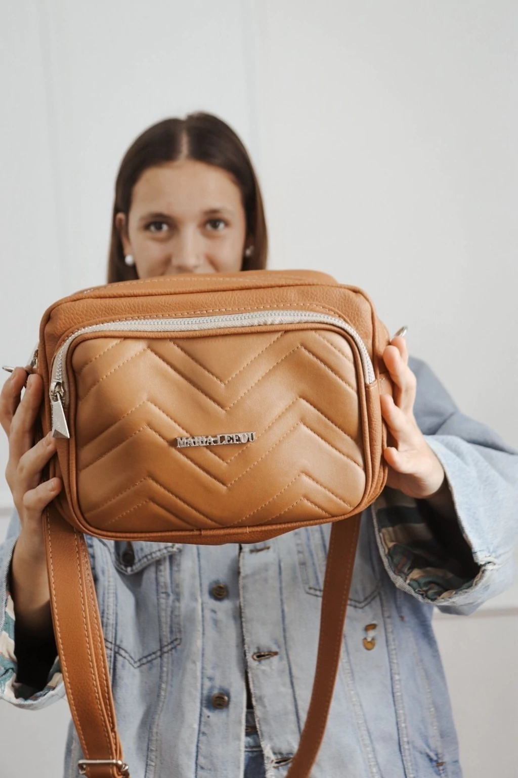bandolera carmella suela