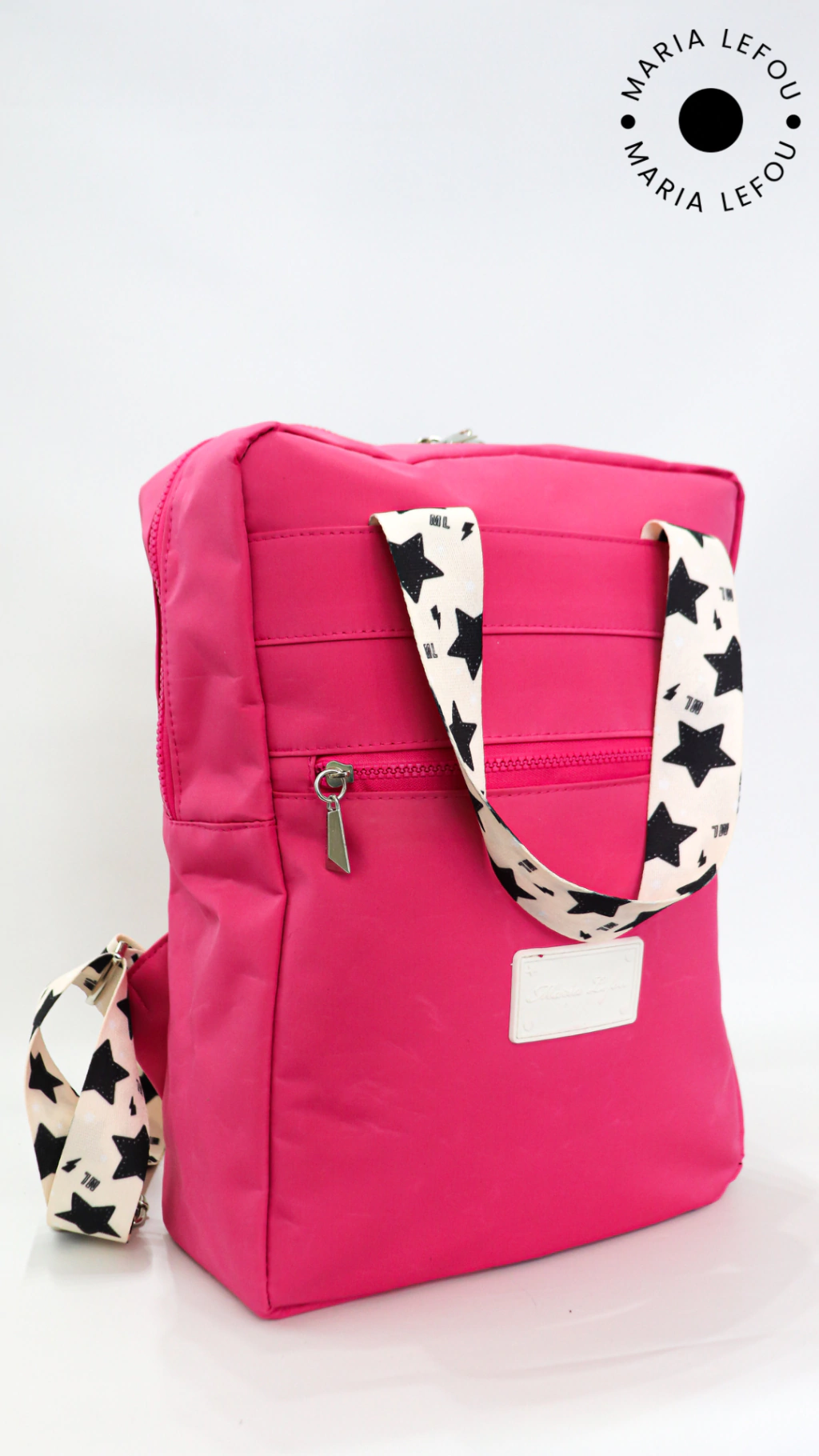 Mochila Zoe fucsia