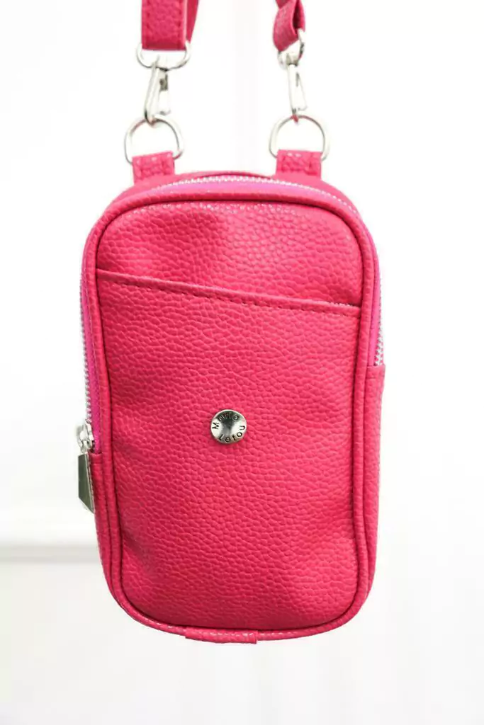 portacelular nadine fucsia