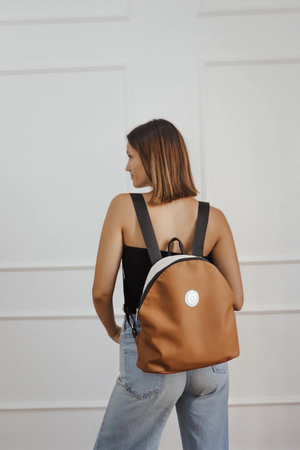 mochila mili suela combinada
