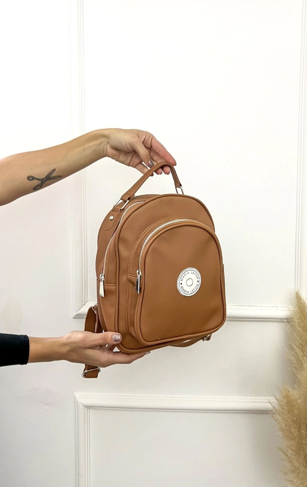 mochila loana suela