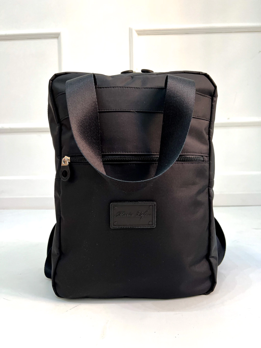 Mochila Zoe negra