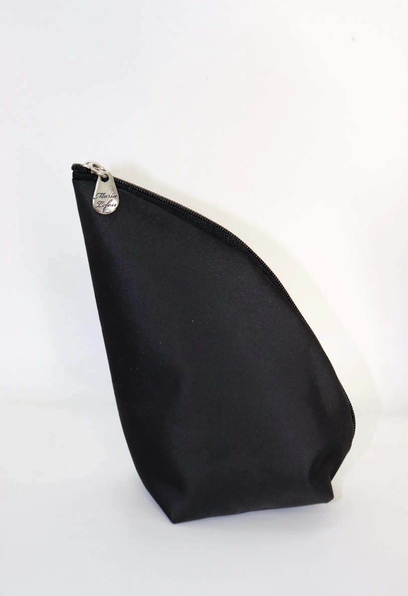 Porta mate negro impermeable