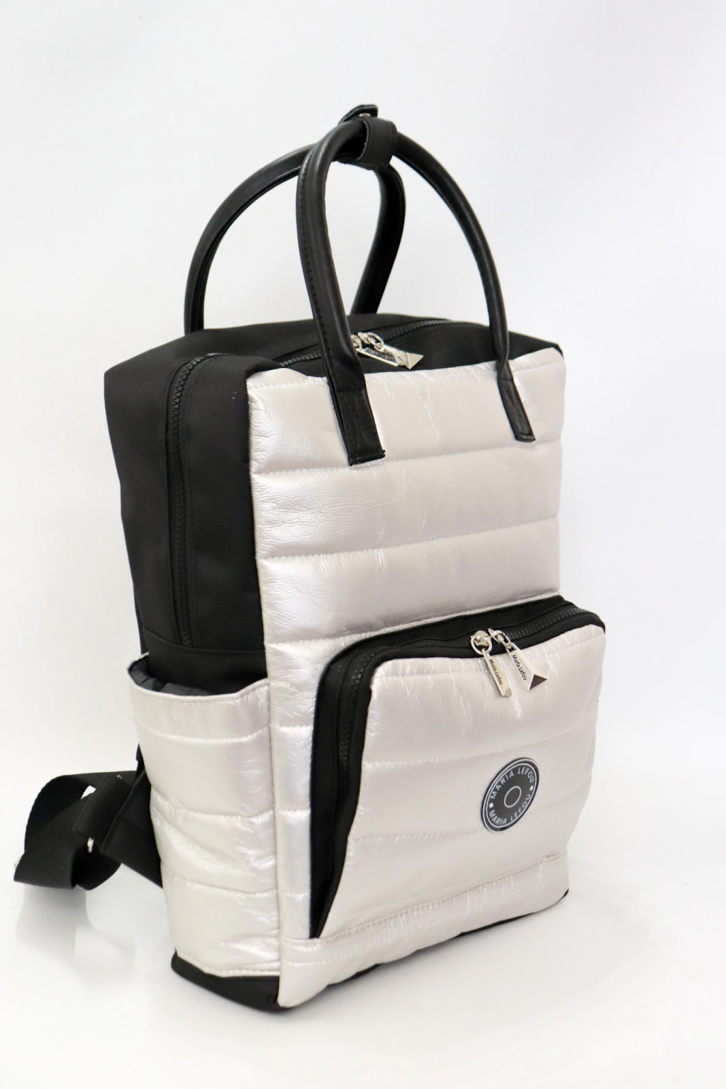 Mochila mystique plata