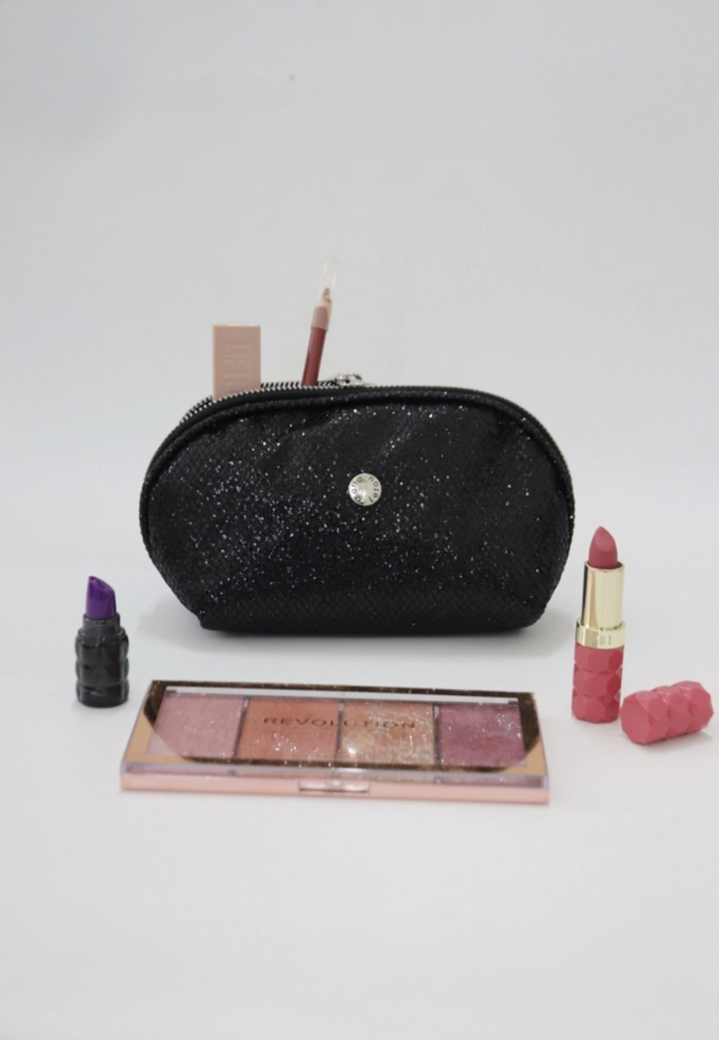 neceser emi negro glitter