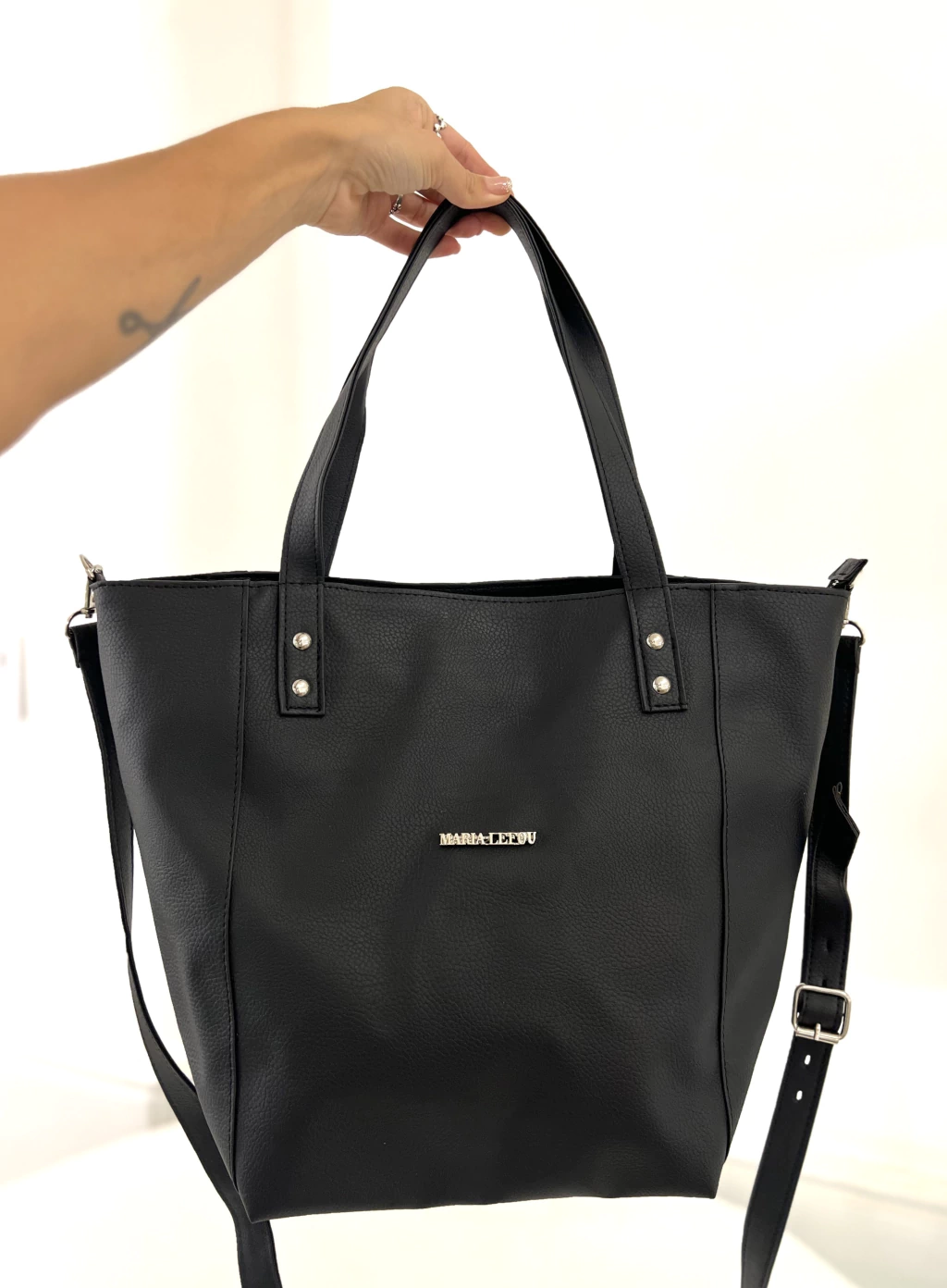 Bolso Chantal negro