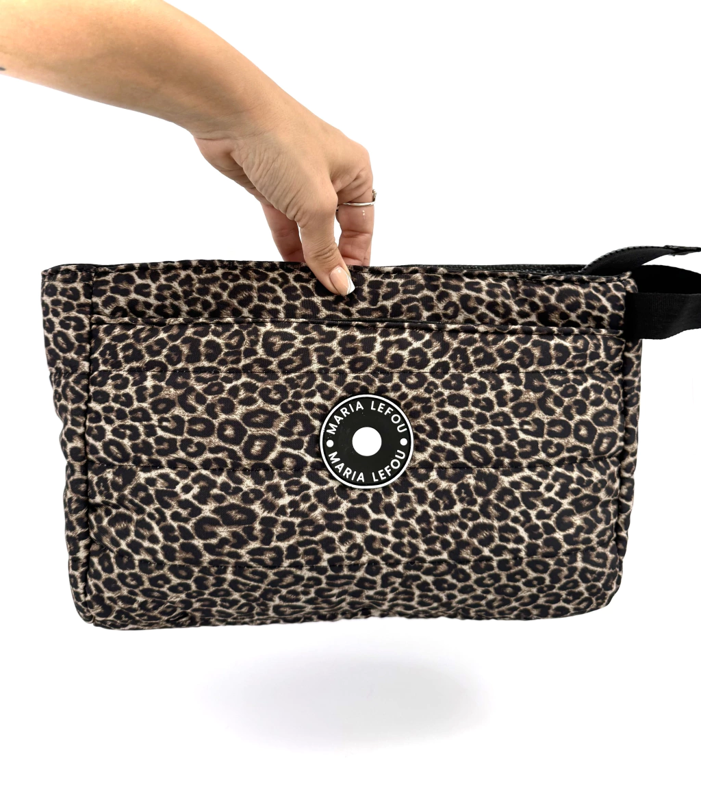 Organizador de Cartera Lola animal print