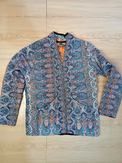 Campera reversible