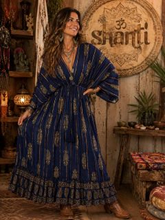 Vestido lurex - tienda online