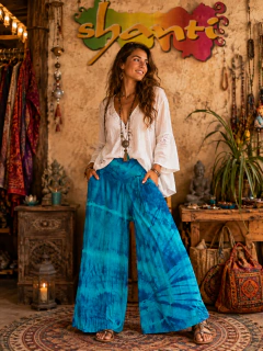 Pantalon batik