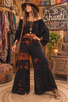 Pantalon batik