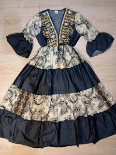 Vestido largo - comprar online