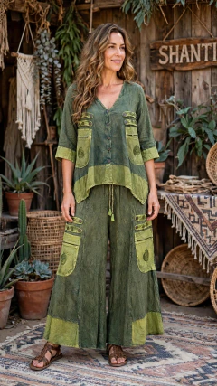 Conjunto Amapola