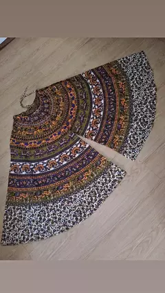 Pantalón abanico Hindú - comprar online